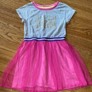 Cat & Jack tutu dress. Great condition!